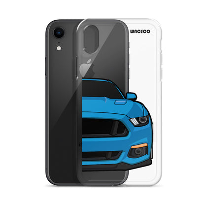 Grabber S550 Blue Phone Case