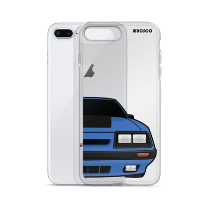 Blue 4Eyes Phone Case