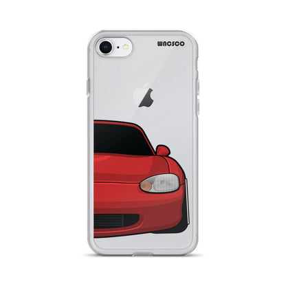 Red NB Phone Case