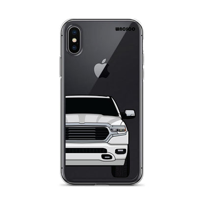 White Fifth Gen R Phone Case