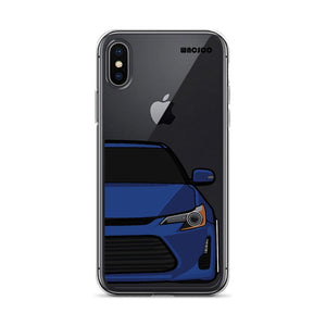 Blue AT20 Facelift Phone Case