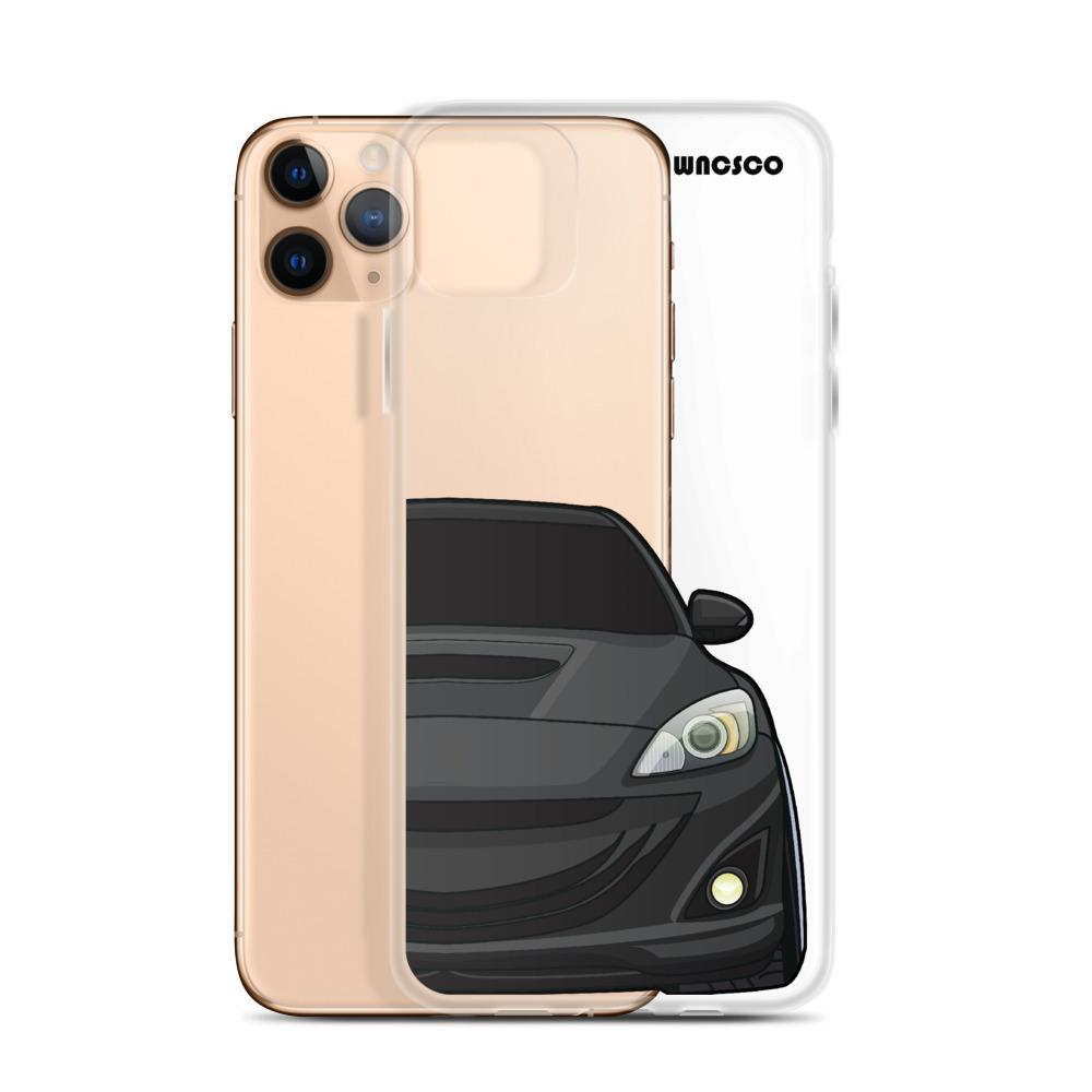 Black BL Speed Phone Case