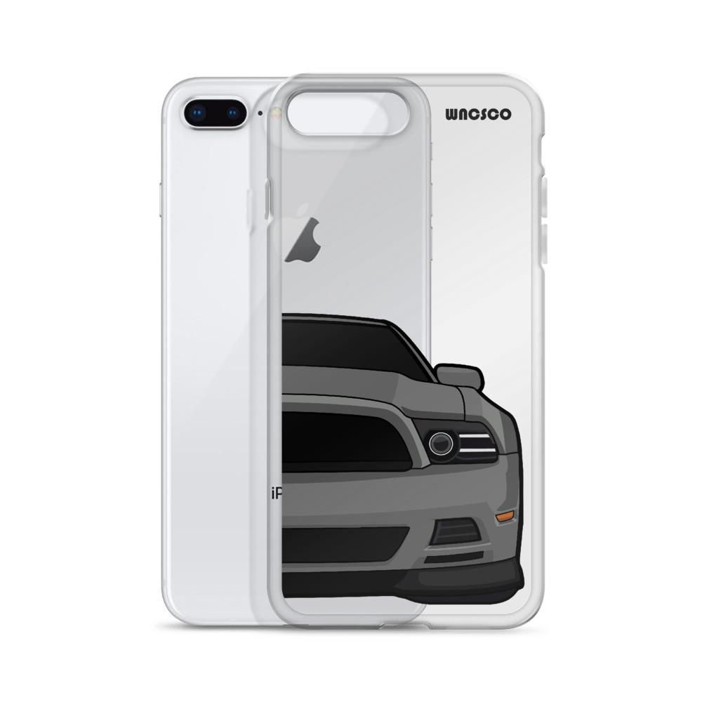 Grey S197 Facelift Phone Case