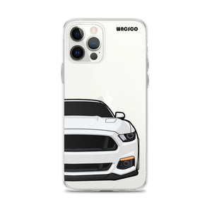 White S550 Phone Case