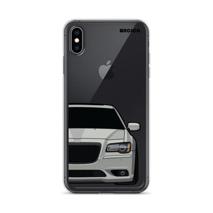 Silver LX SR Phone Case