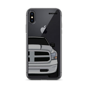 Grey DC Phone Case