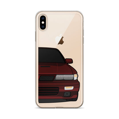 Red VR4 Phone Case