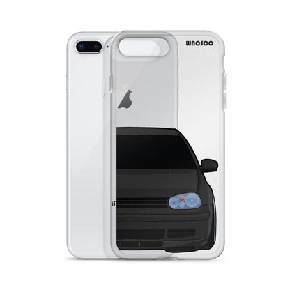 Black MK4 Samsung Note 20 Ultra Phone Case (clearance)