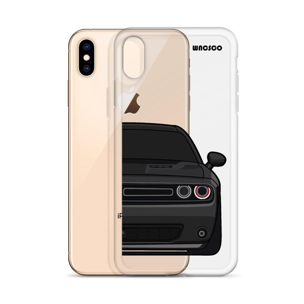 Black Third Gen Phone Case