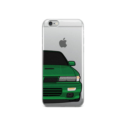 Green VR4 Phone Case