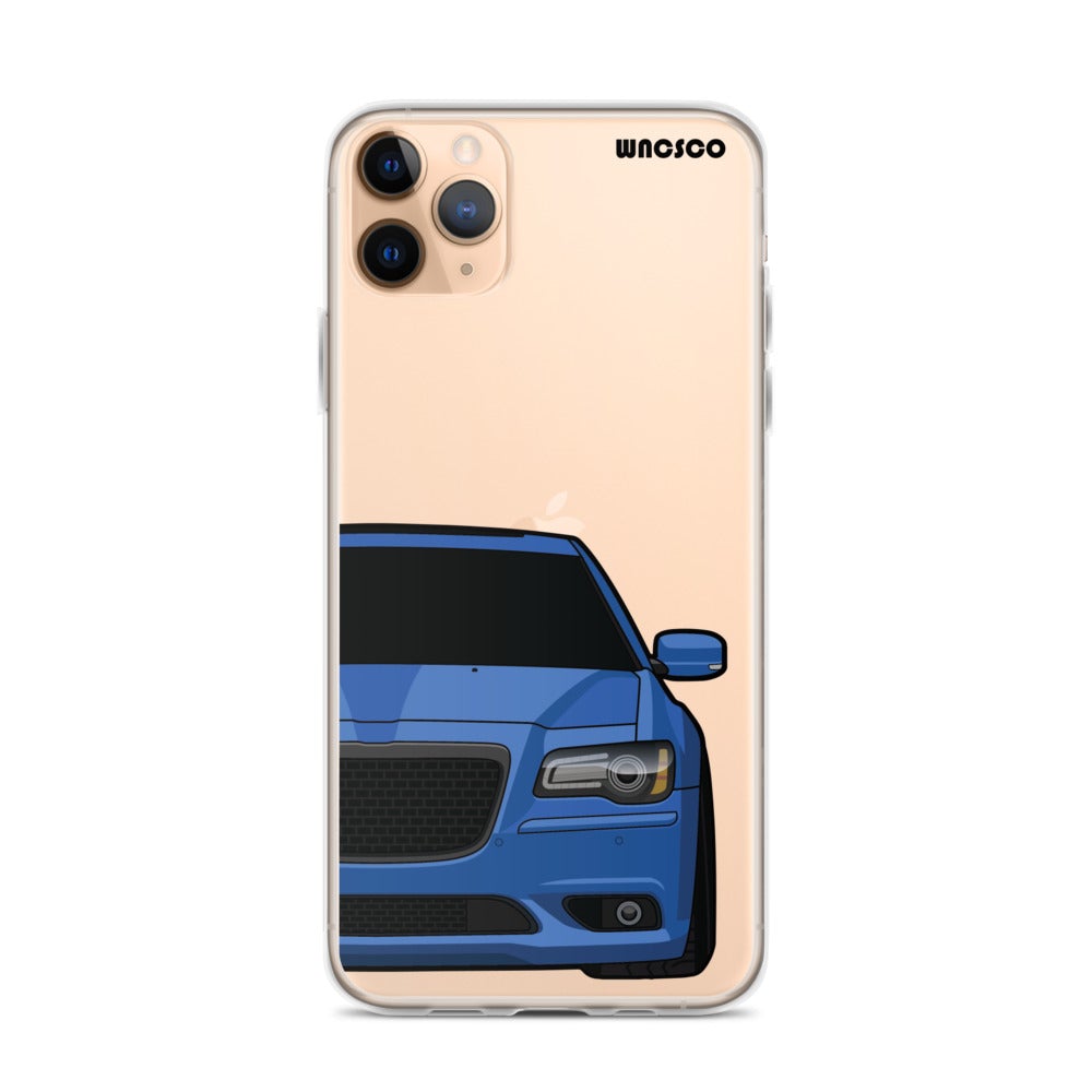 Blue LX SR Phone Case