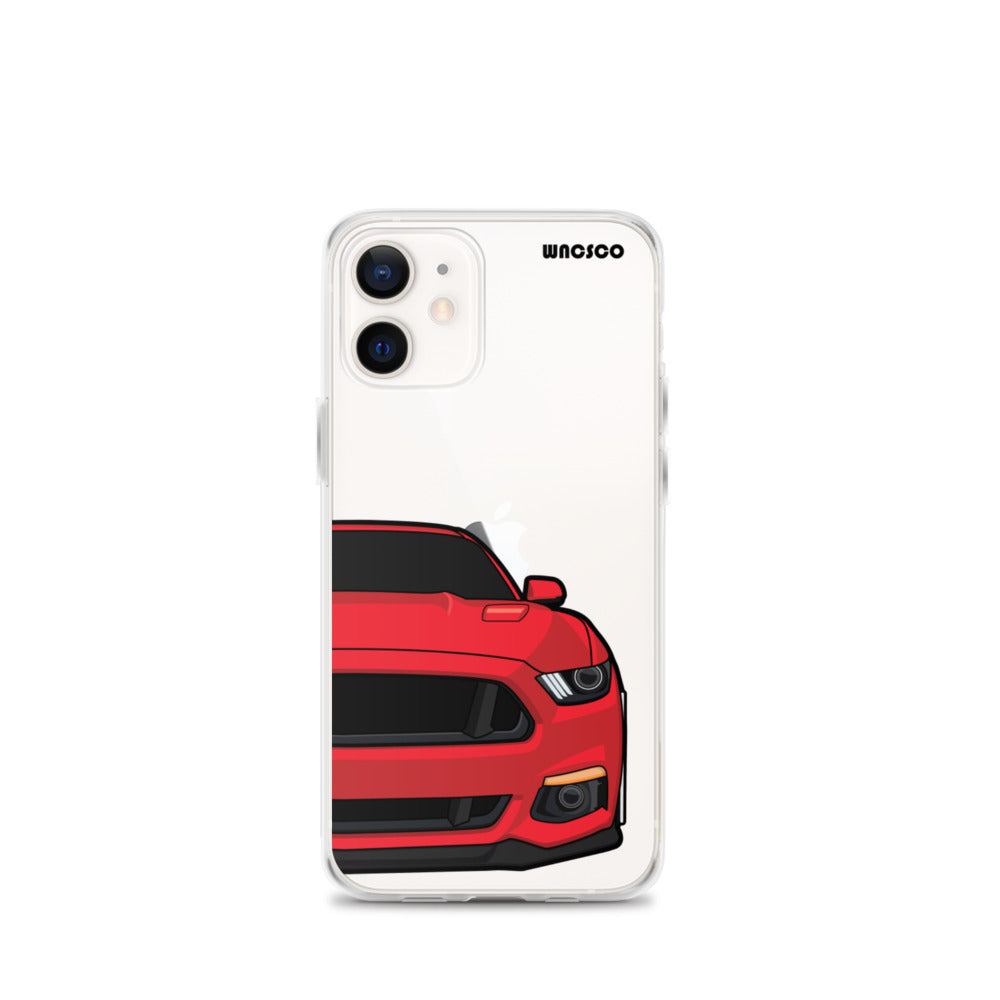 Red S550 Phone Case