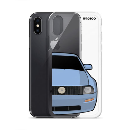 Windveil Blue S-197 Phone Case