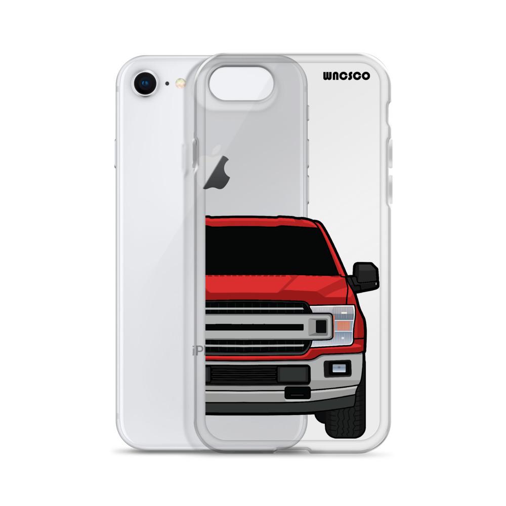 Red P552 Phone Case