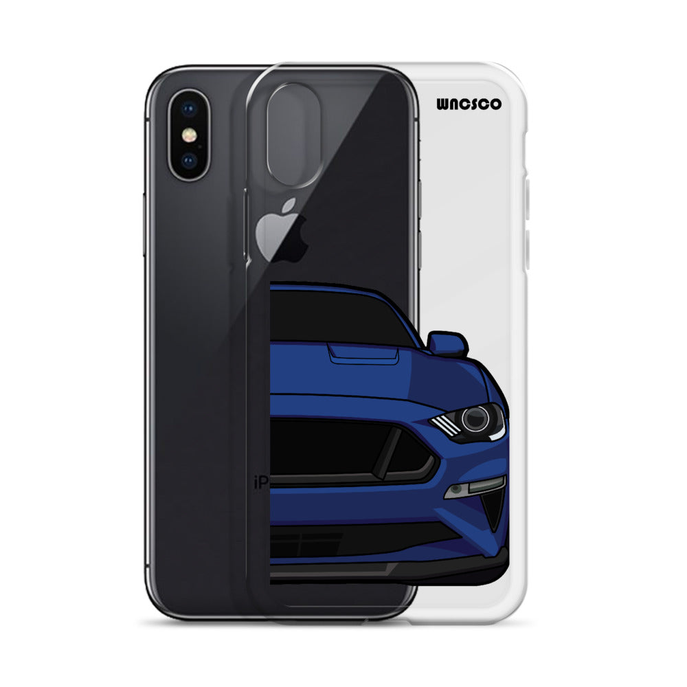 Estuche para teléfono Blue S550 Facelift