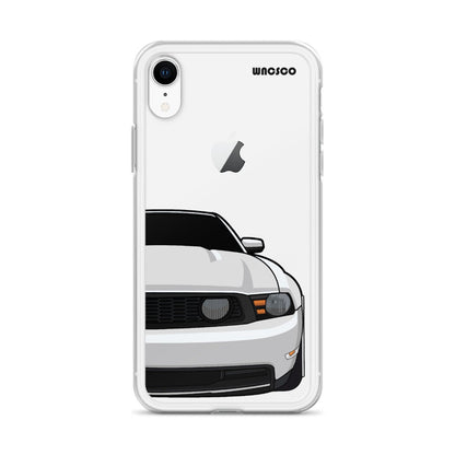 White S197 Phone Case