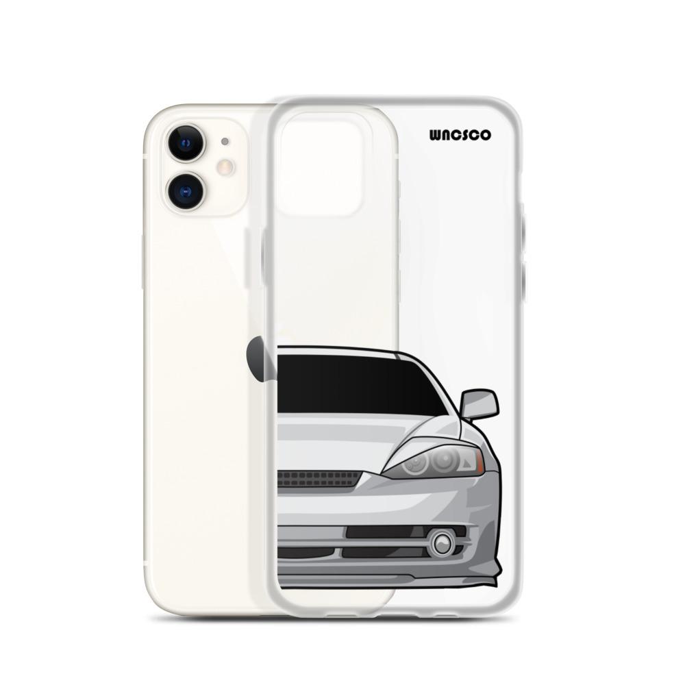 Silver GK F/L Phone Case