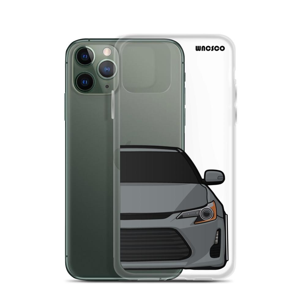 Grey AT20 Facelift Phone Case