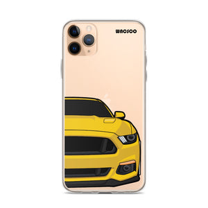 黄色 S550 手机壳