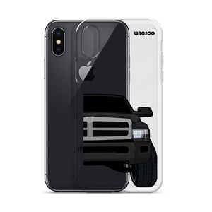 Black Br/Be Phone Case