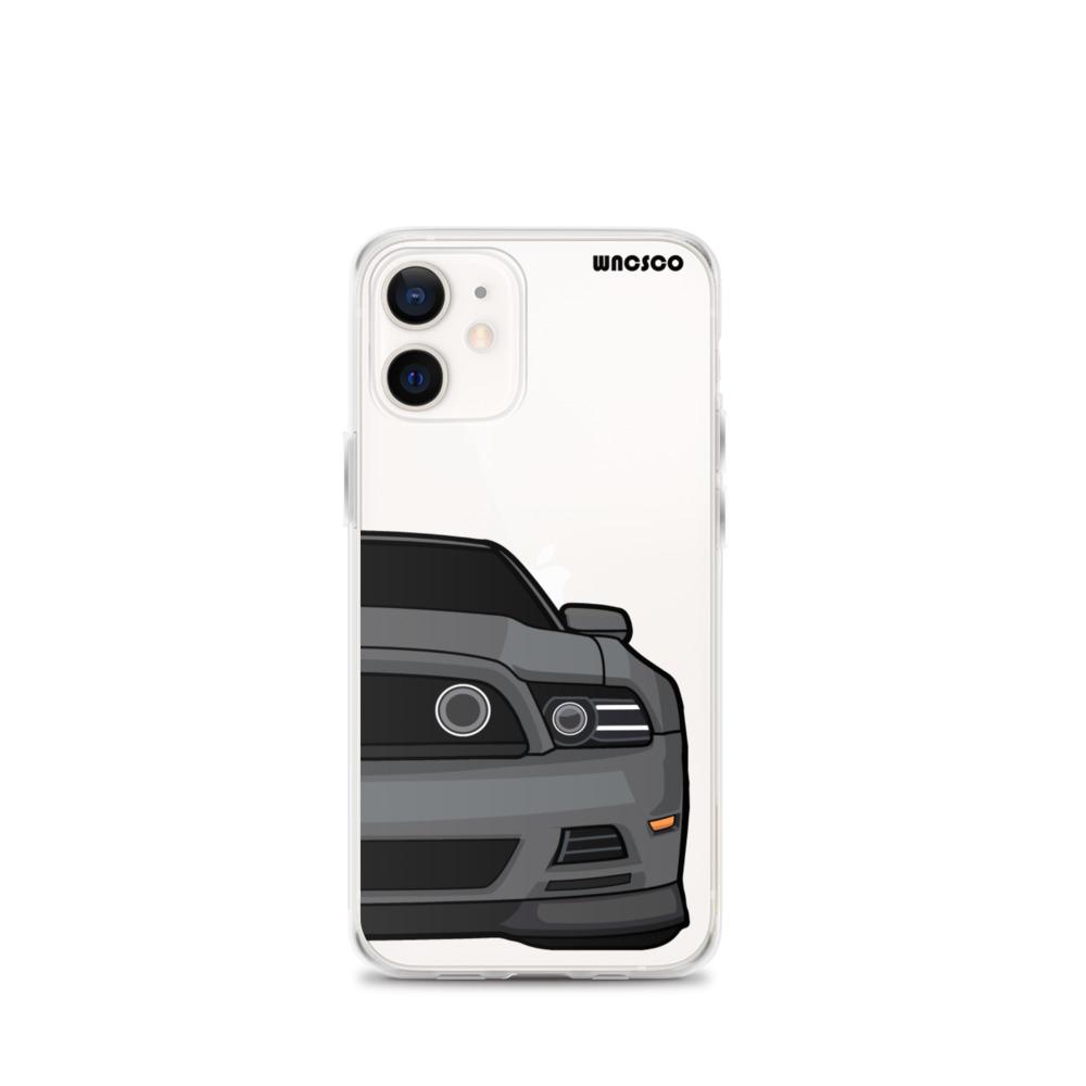 Grey S197 Facelift w/Fogs Phone Case