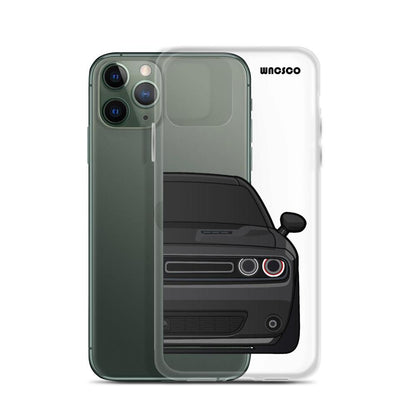 Black Third Gen Phone Case