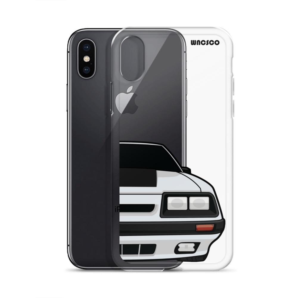 White 4Eyes Phone Case