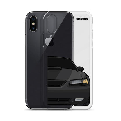 Black SN-95 GT Phone Case