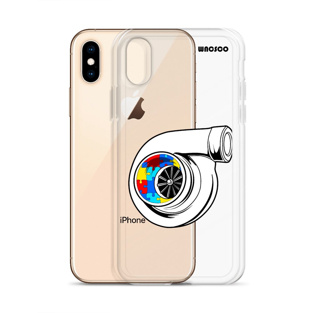 Autism Awareness Turbo Phone Case