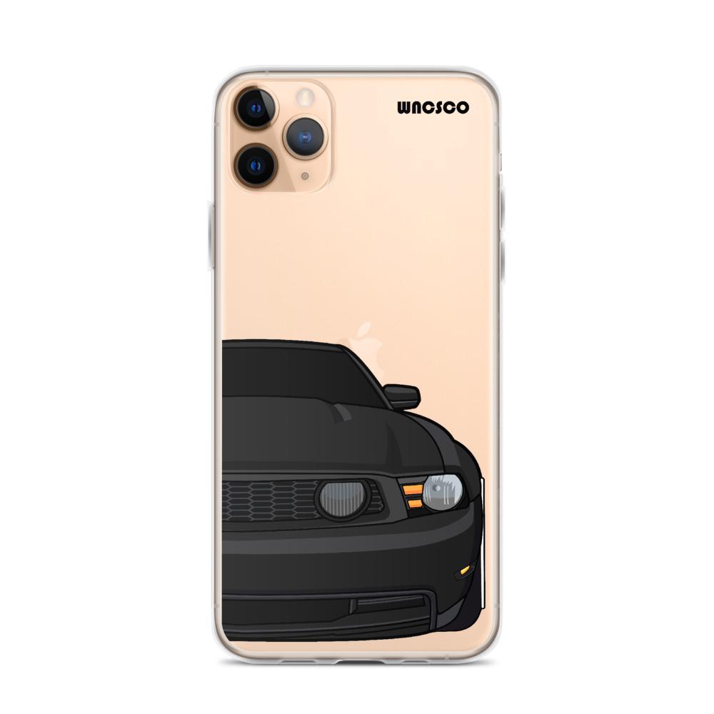 Black S197 Phone Case