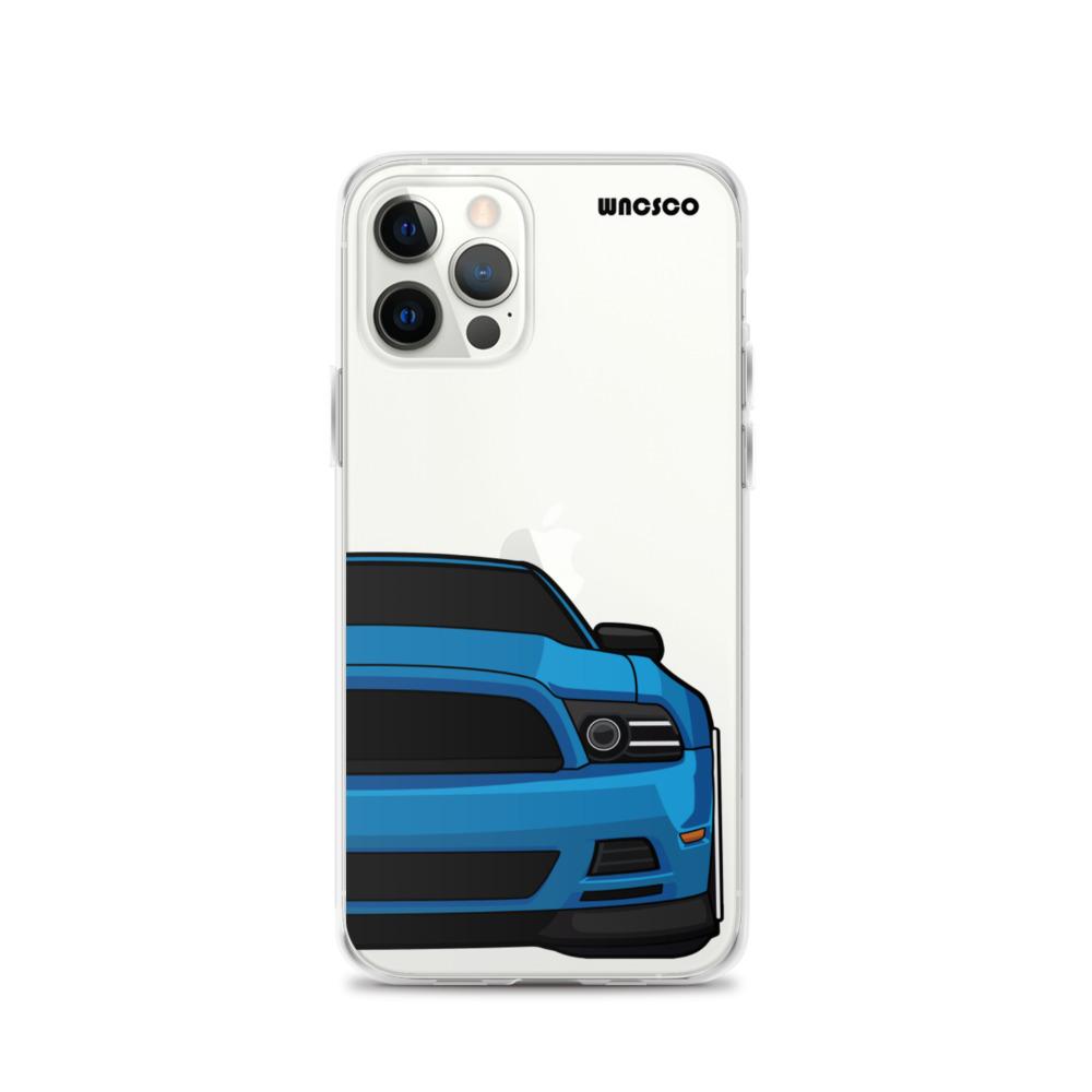 G Blue S197 Facelift Phone Case