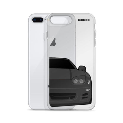 Black Z11A Phone Case