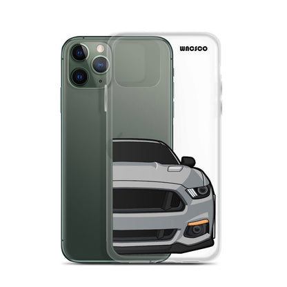 Silver S550 Phone Case