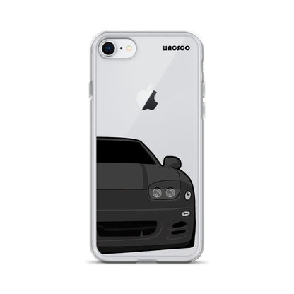 Black Z11A Phone Case