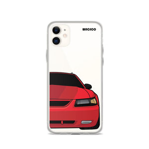 Red SN-95 GT Phone Case