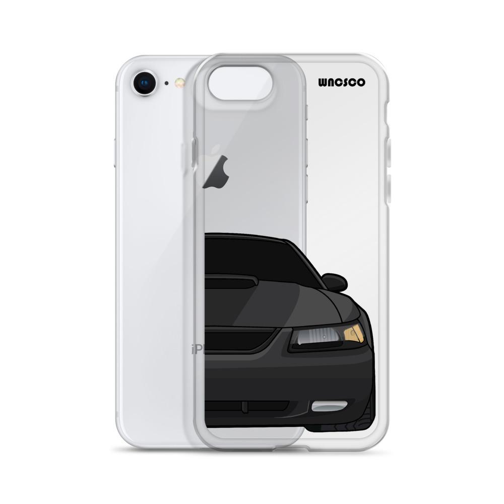 Black SN-95 GT Phone Case