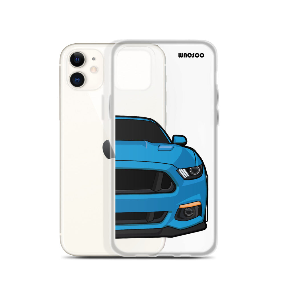 Grabber S550 Blue Phone Case