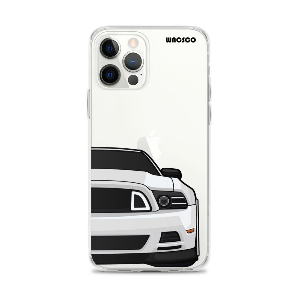 White S197+ Facelift Phone Case