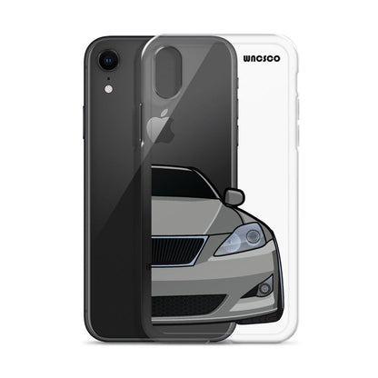 Silver EX20 Phone Case