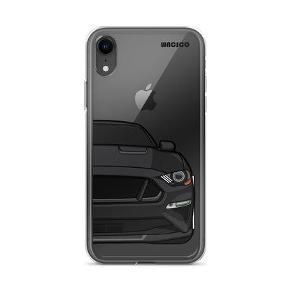 Black S550 Facelift Phone Case