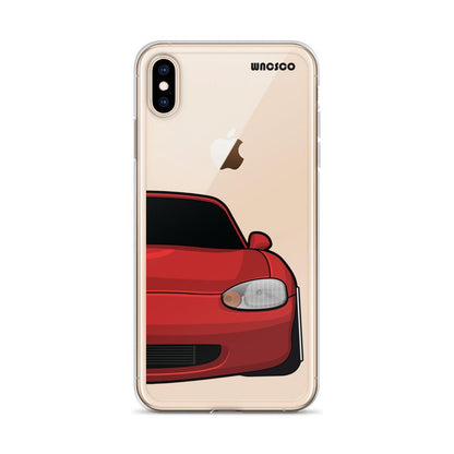 Red NB Phone Case