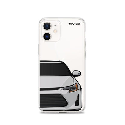 Silver AT20 Facelift Phone Case