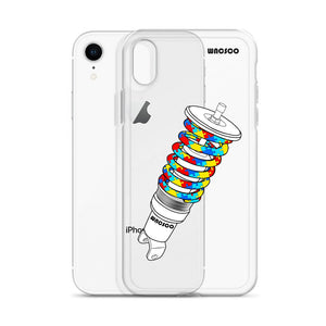Autism Awareness Coilover Phone Case