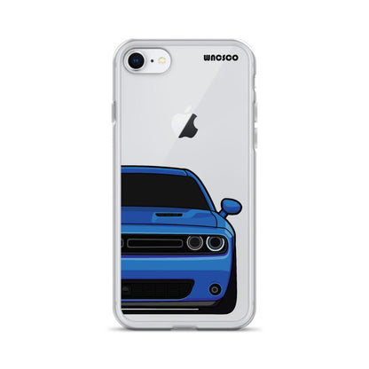 Blue Third Gen Phone Case