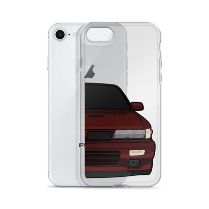 Red VR4 Phone Case