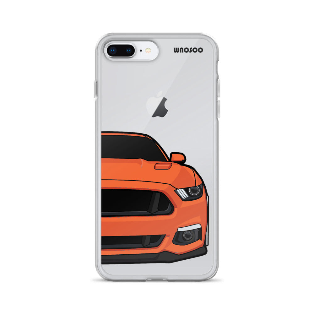 Comp Orange S550 Phone Case