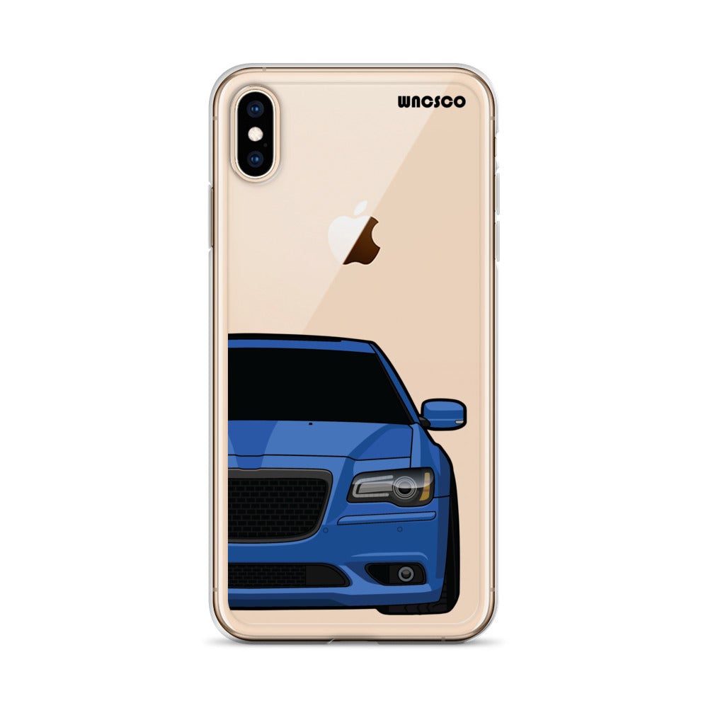 Blue LX SR Phone Case