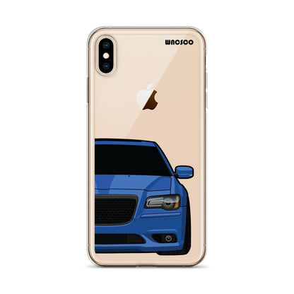 Blue LX SR Phone Case