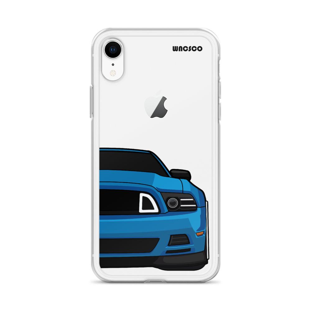 G Blue S197+ Facelift Phone Case