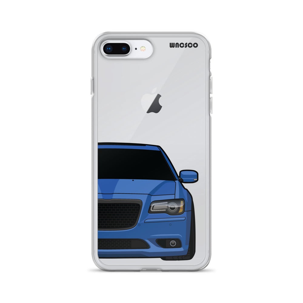 Blue LX SR Phone Case